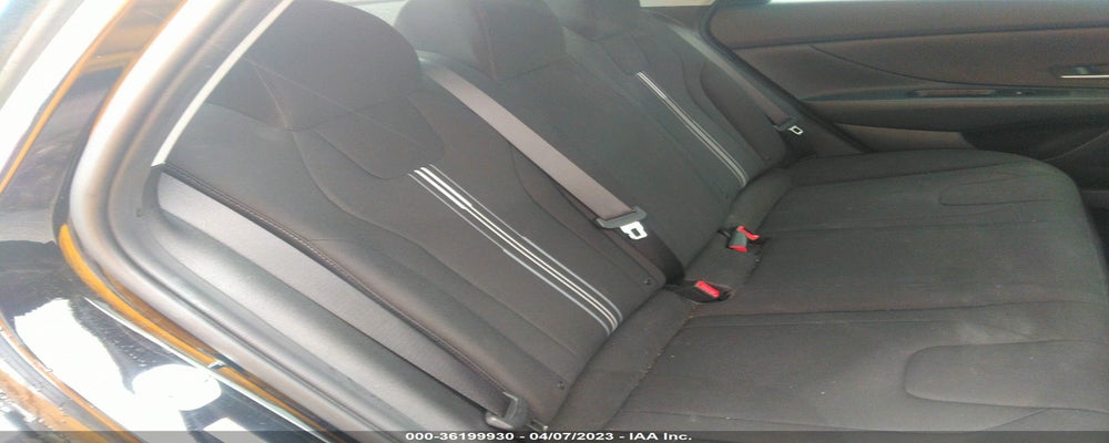 KMHLM4AJXMU004101 2021 HYUNDAI ELANTRA photo no. 8