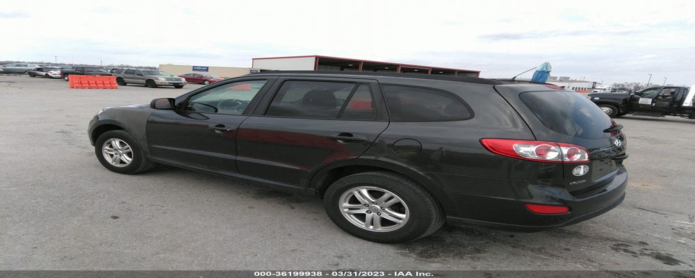 5NMSG3AB6AH360722 2010 HYUNDAI SANTA FE photo no. 3