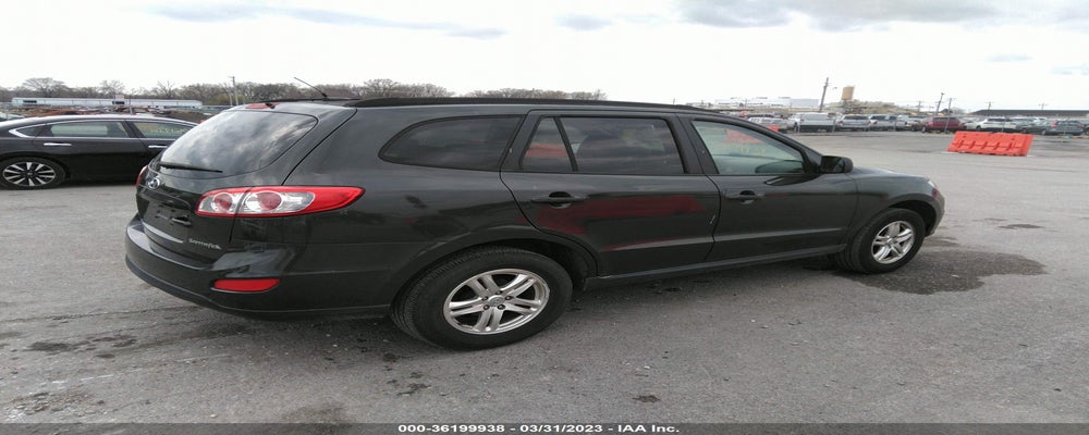 5NMSG3AB6AH360722 2010 HYUNDAI SANTA FE photo no. 4