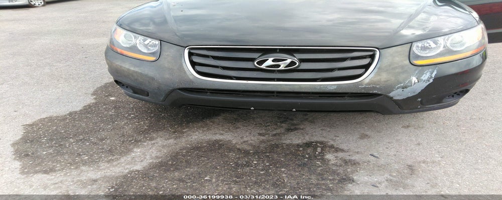 5NMSG3AB6AH360722 2010 HYUNDAI SANTA FE photo no. 6
