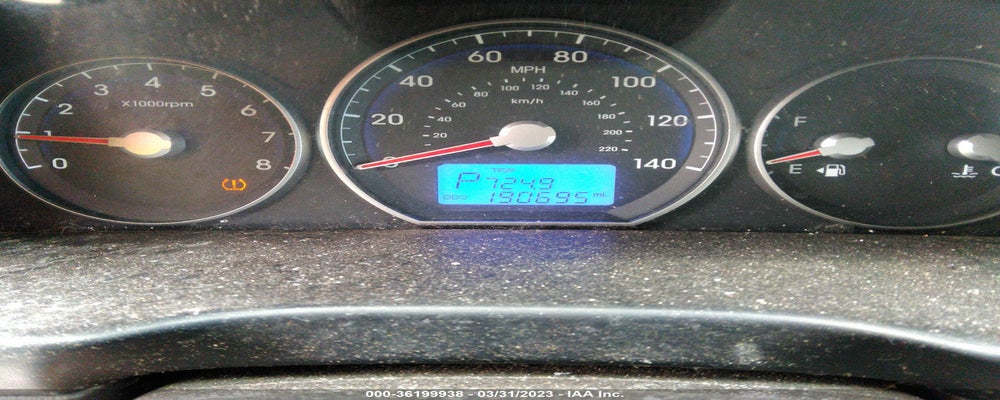 5NMSG3AB6AH360722 2010 HYUNDAI SANTA FE photo no. 7