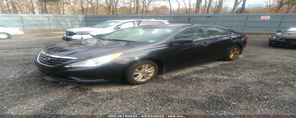 5NPEB4AC7CH424086 2012 HYUNDAI SONATA photo no. 2