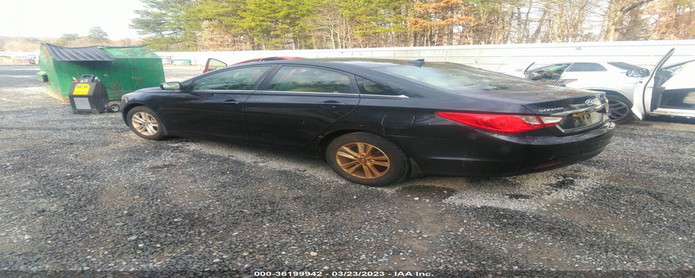 5NPEB4AC7CH424086 2012 HYUNDAI SONATA photo no. 3