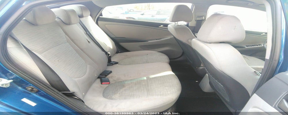 KMHCT4AE8GU151916 2016 HYUNDAI ACCENT photo no. 8