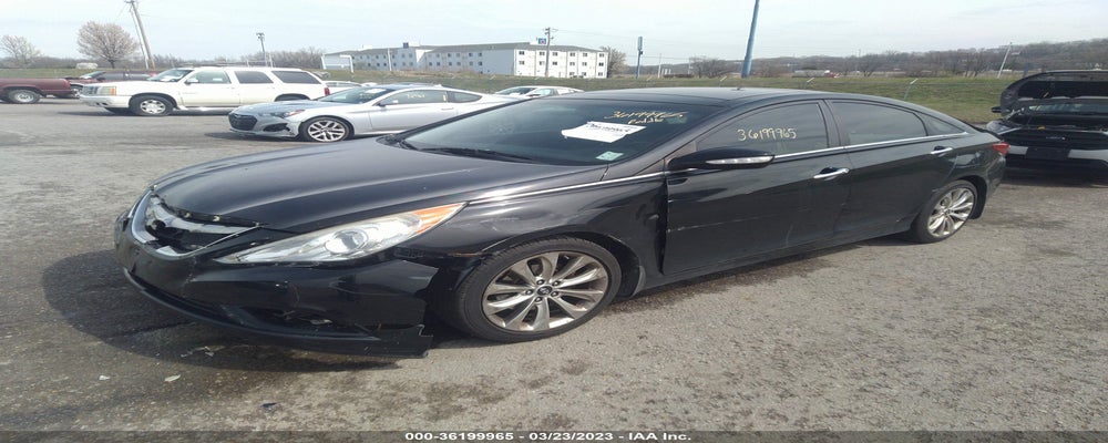 5NPEC4AB4CH385168 2012 HYUNDAI SONATA photo no. 2