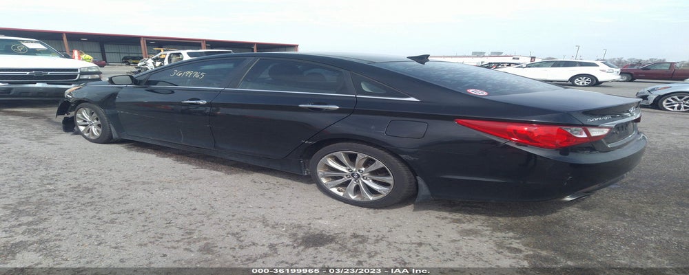 5NPEC4AB4CH385168 2012 HYUNDAI SONATA photo no. 3