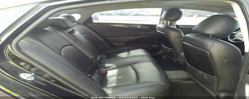 5NPEC4AB4CH385168 2012 HYUNDAI SONATA photo no. 8
