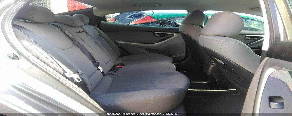 5NPDH4AE8EH467365 2014 HYUNDAI ELANTRA photo no. 8