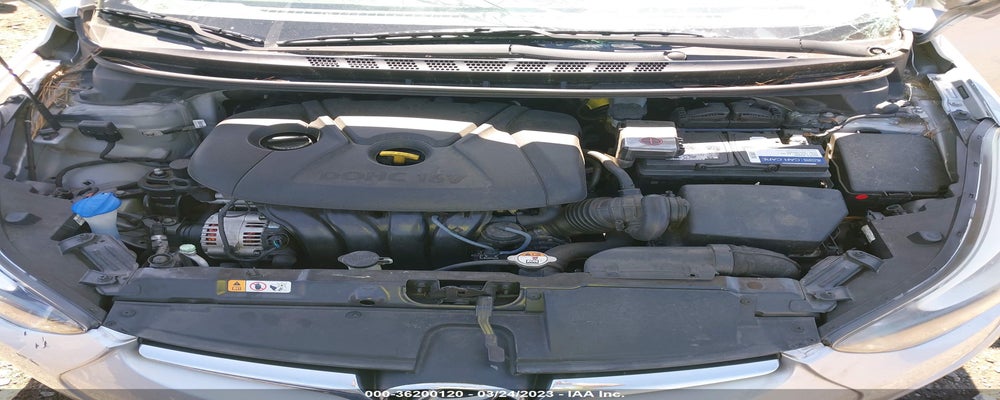 5NPDH4AE1EH477977 2014 HYUNDAI ELANTRA photo no. 10