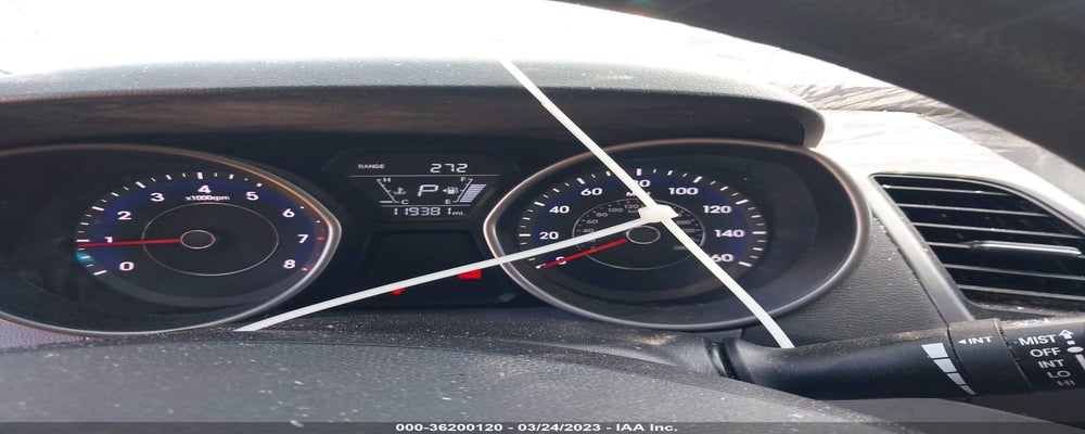 5NPDH4AE1EH477977 2014 HYUNDAI ELANTRA photo no. 7