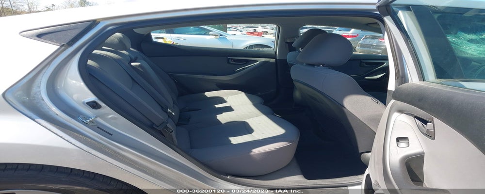 5NPDH4AE1EH477977 2014 HYUNDAI ELANTRA photo no. 8