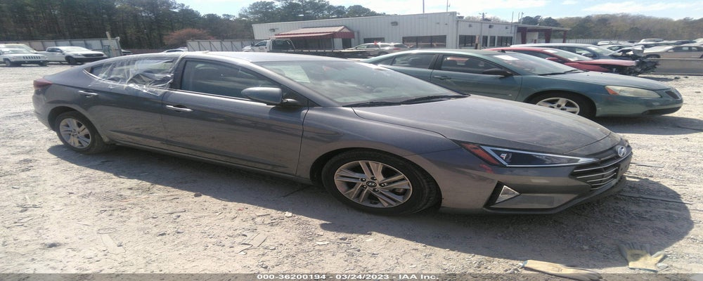 5NPD84LF7KH496020 2019 HYUNDAI ELANTRA photo no. 24