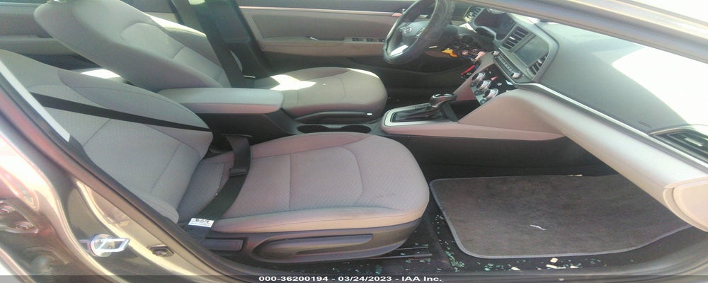 5NPD84LF7KH496020 2019 HYUNDAI ELANTRA photo no. 5