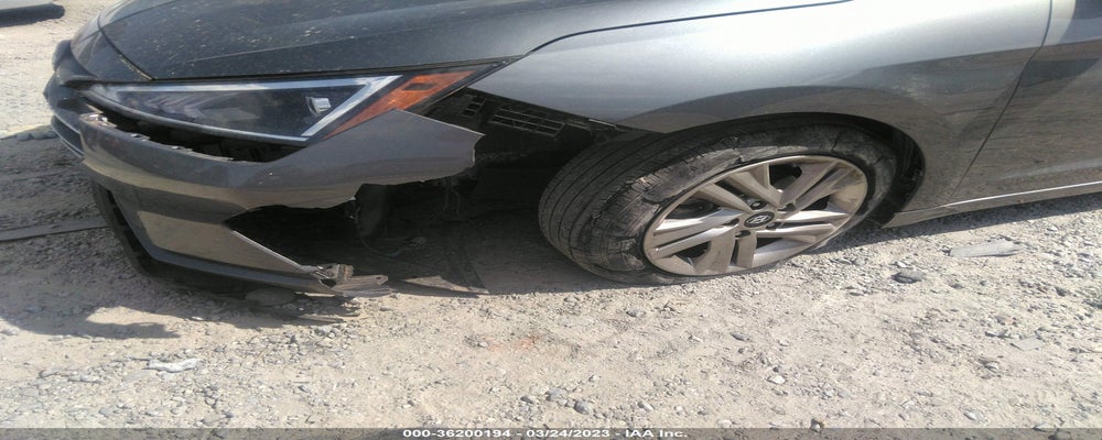 5NPD84LF7KH496020 2019 HYUNDAI ELANTRA photo no. 6