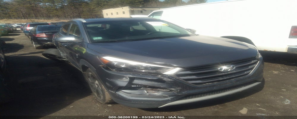 KM8J3CA26HU327838 2017 HYUNDAI TUCSON photo no. 12
