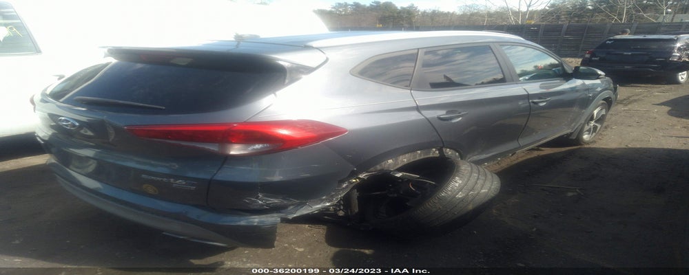 KM8J3CA26HU327838 2017 HYUNDAI TUCSON photo no. 4