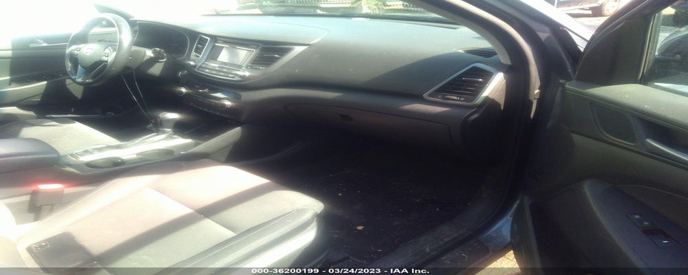 KM8J3CA26HU327838 2017 HYUNDAI TUCSON photo no. 5