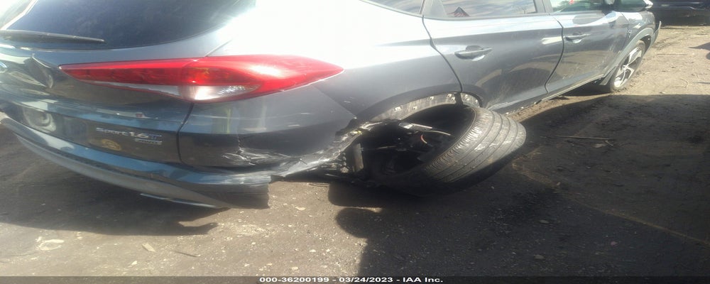 KM8J3CA26HU327838 2017 HYUNDAI TUCSON photo no. 6