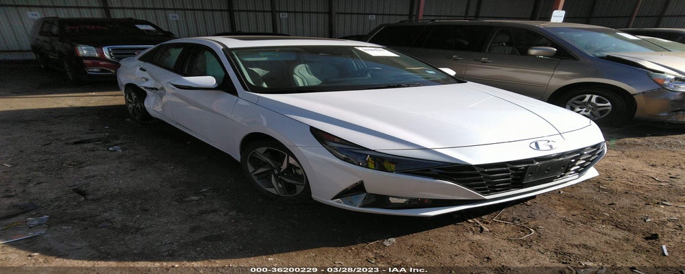 5NPLP4AG7NH072884 2022 HYUNDAI ELANTRA photo no. 15