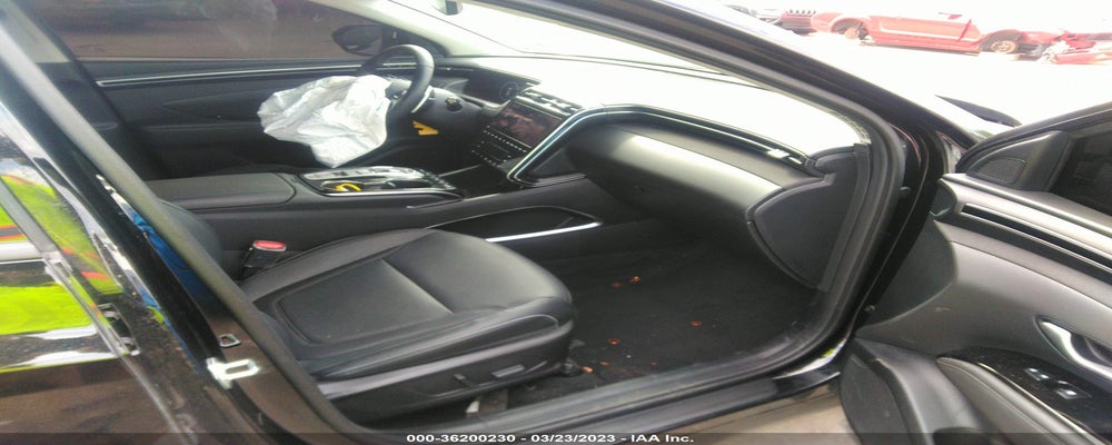 5NMJE3AE2NH106622 2022 HYUNDAI TUCSON photo no. 5