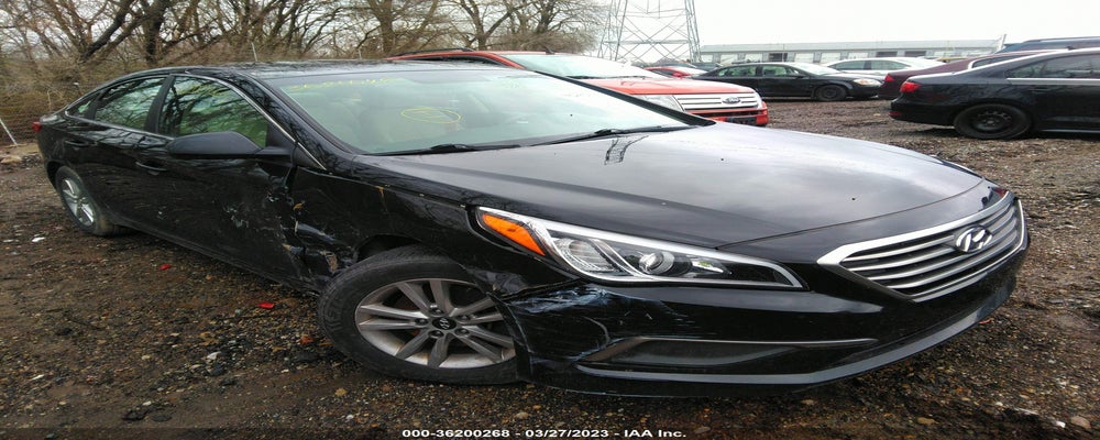 5NPE24AF7GH332119 2016 HYUNDAI SONATA photo no. 1