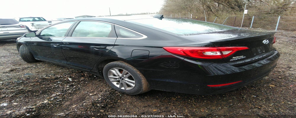 5NPE24AF7GH332119 2016 HYUNDAI SONATA photo no. 3
