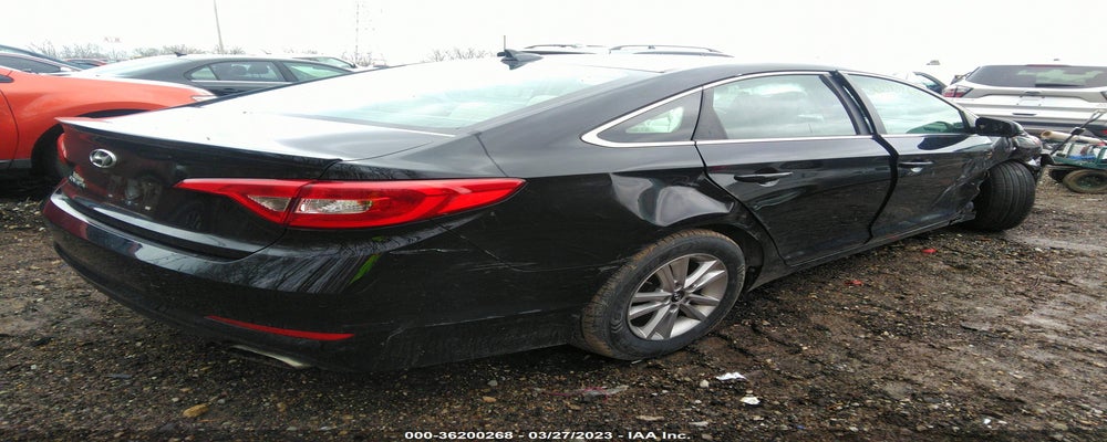 5NPE24AF7GH332119 2016 HYUNDAI SONATA photo no. 4