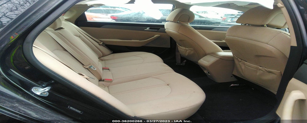 5NPE24AF7GH332119 2016 HYUNDAI SONATA photo no. 8