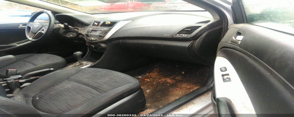 KMHCT5AEXGU286501 2016 HYUNDAI ACCENT photo no. 5