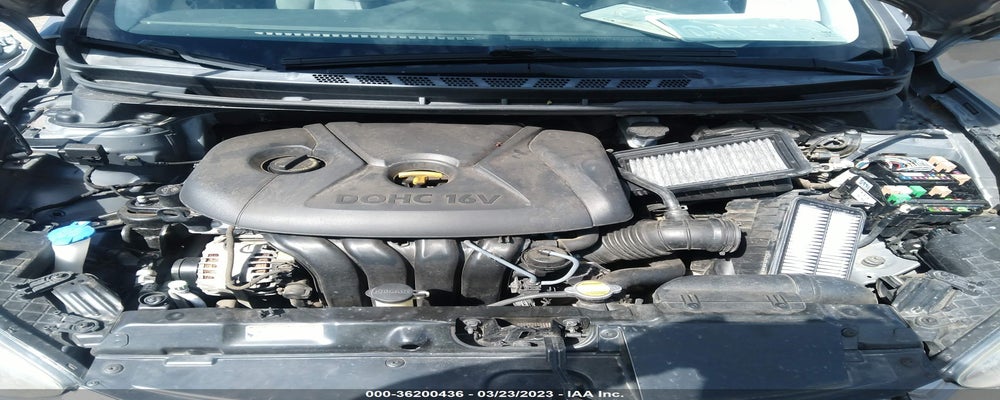 5NPDH4AE5DH159102 2013 HYUNDAI ELANTRA photo no. 10