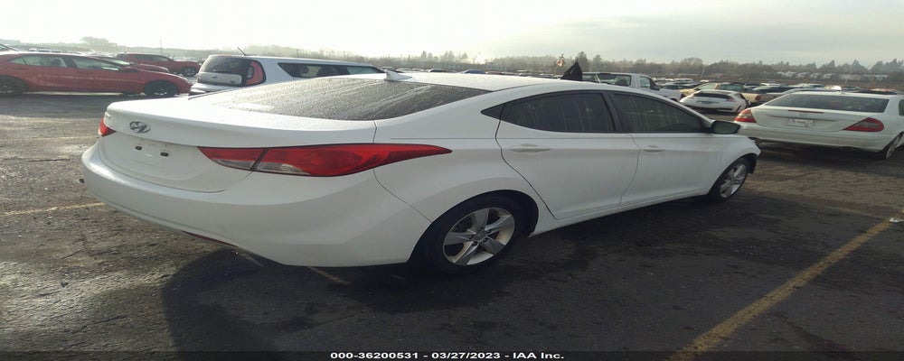 5NPDH4AE0DH173246 2013 HYUNDAI ELANTRA photo no. 4
