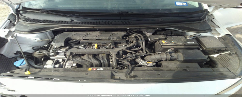 3KPC24A61LE118667 2020 HYUNDAI ACCENT photo no. 10