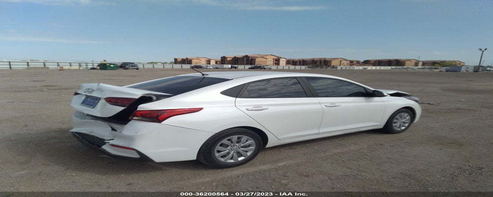 3KPC24A61LE118667 2020 HYUNDAI ACCENT photo no. 4