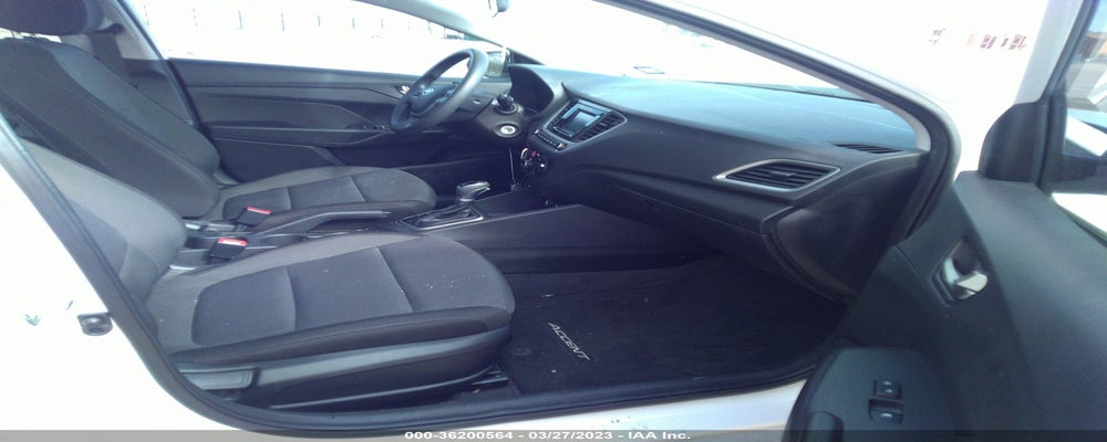 3KPC24A61LE118667 2020 HYUNDAI ACCENT photo no. 5