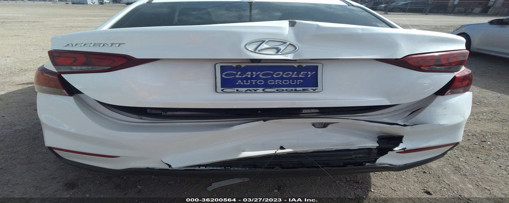 3KPC24A61LE118667 2020 HYUNDAI ACCENT photo no. 6