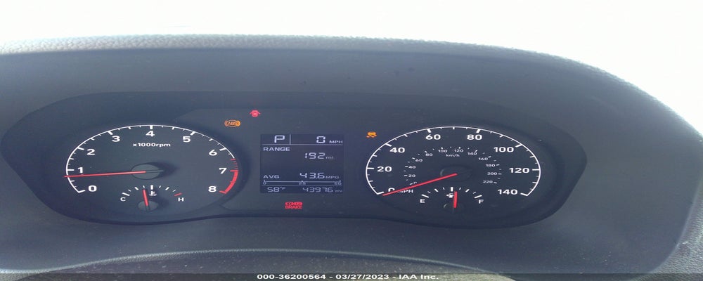 3KPC24A61LE118667 2020 HYUNDAI ACCENT photo no. 7