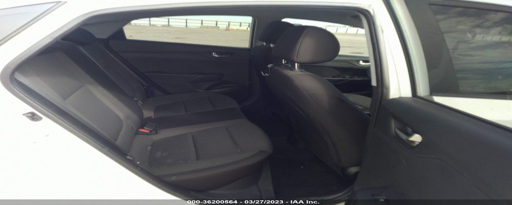 3KPC24A61LE118667 2020 HYUNDAI ACCENT photo no. 8