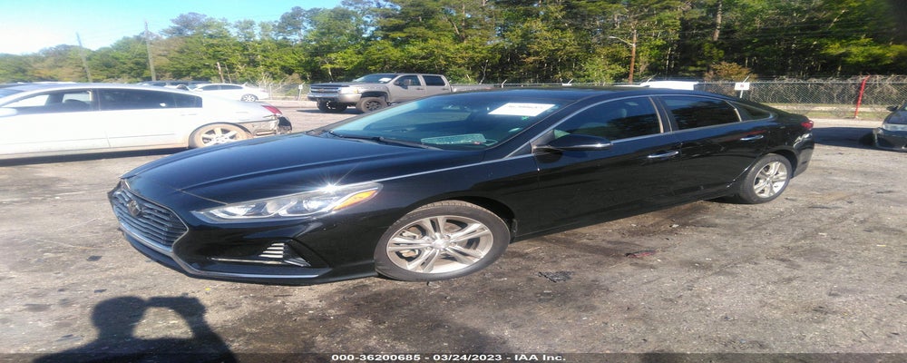5NPE34AF5JH627627 2018 HYUNDAI SONATA photo no. 2