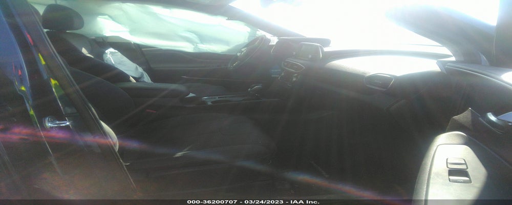 5NMS3CAD3LH193803 2020 HYUNDAI SANTA FE photo no. 5