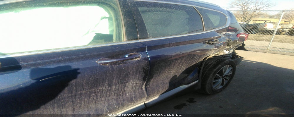 5NMS3CAD3LH193803 2020 HYUNDAI SANTA FE photo no. 6