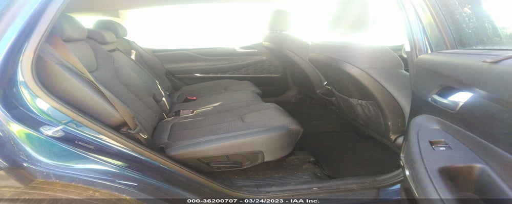 5NMS3CAD3LH193803 2020 HYUNDAI SANTA FE photo no. 8