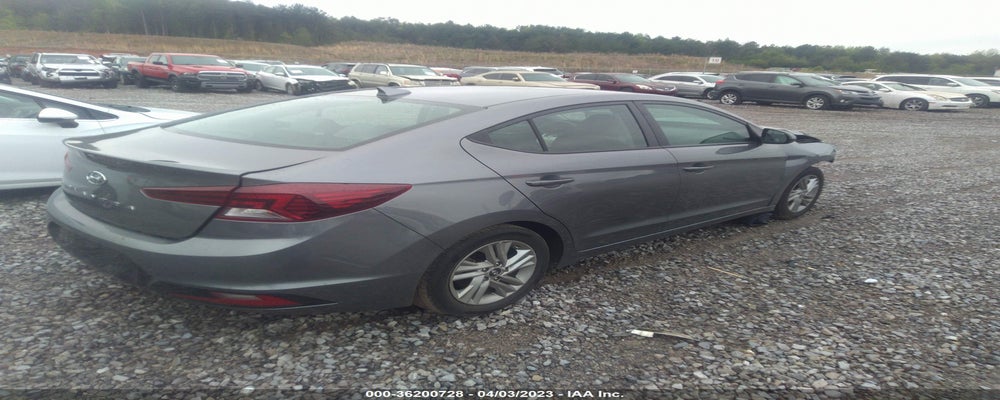 5NPD84LF2LH540703 2020 HYUNDAI ELANTRA photo no. 4