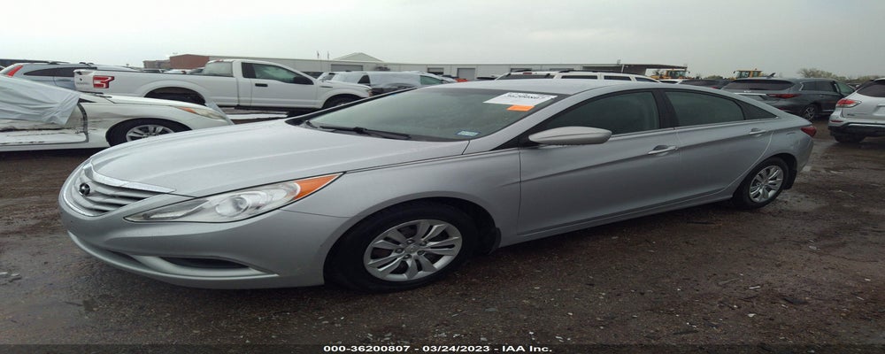 5NPEB4AC5CH408257 2012 HYUNDAI SONATA photo no. 2
