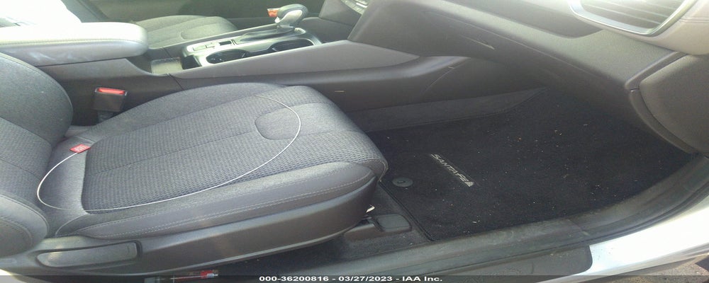5NMS3CAD8LH153118 2020 HYUNDAI SANTA FE photo no. 5
