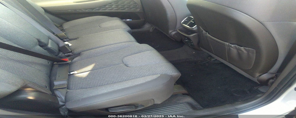 5NMS3CAD8LH153118 2020 HYUNDAI SANTA FE photo no. 8