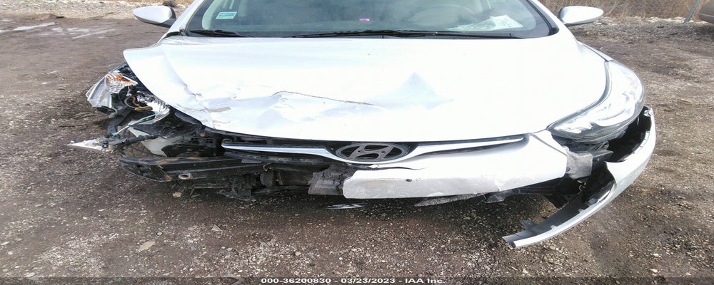 KMHDH4AE6FU342156 2015 HYUNDAI ELANTRA photo no. 6