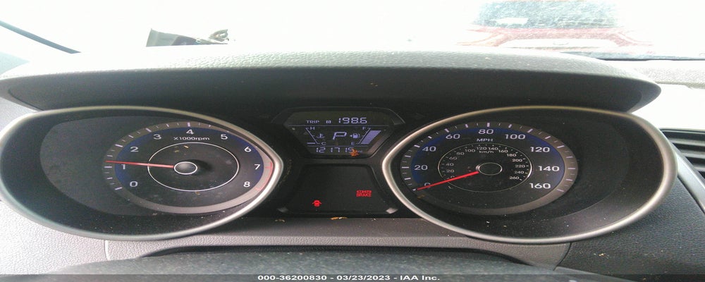 KMHDH4AE6FU342156 2015 HYUNDAI ELANTRA photo no. 7