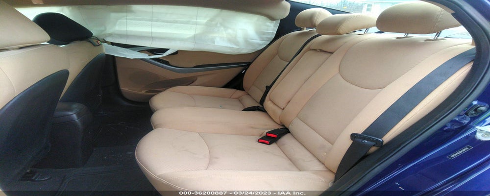 5NPDH4AE6DH384130 2013 HYUNDAI ELANTRA photo no. 8