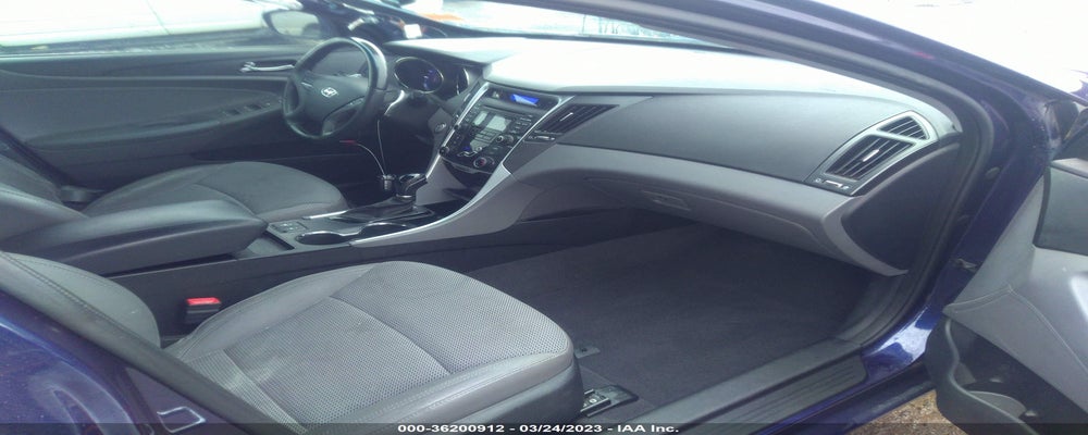 5NPEC4ACXDH723683 2013 HYUNDAI SONATA photo no. 5