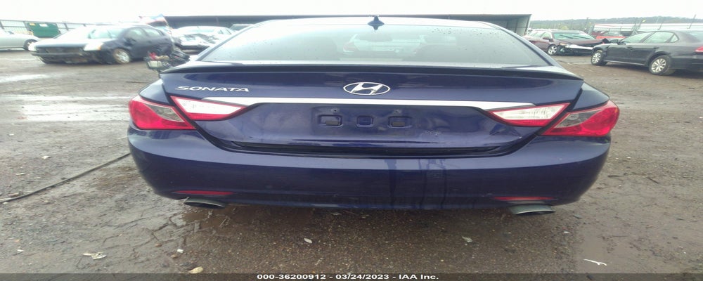 5NPEC4ACXDH723683 2013 HYUNDAI SONATA photo no. 6